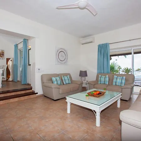Βίλα Cancilla With Hot Tub And Pool Table Lanzarote Island